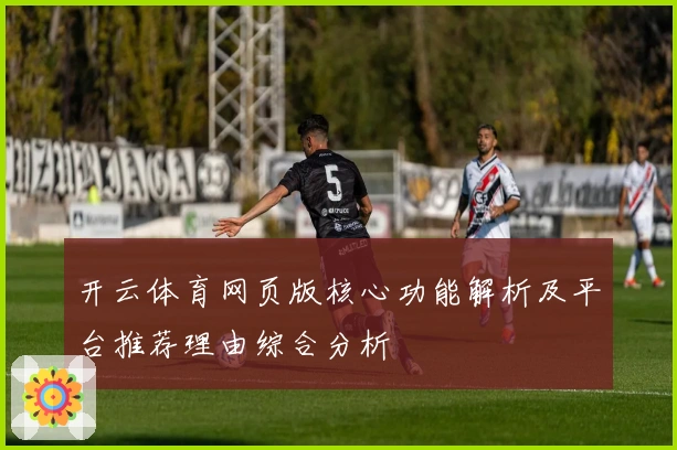 开云体育网页版核心功能解析及平台推荐理由综合分析