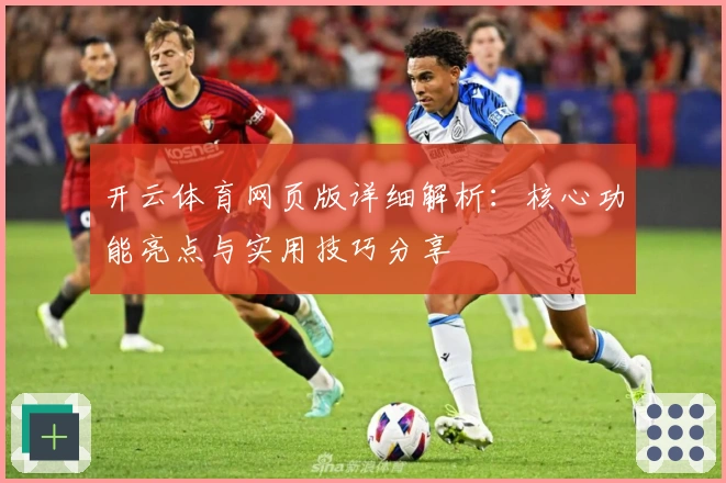 开云体育网页版详细解析:核心功能亮点与实用技巧分享