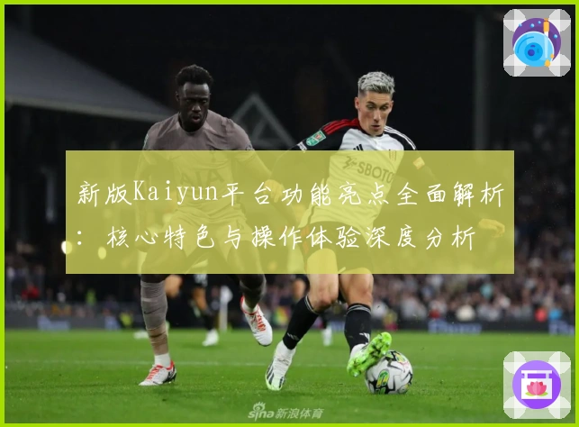 新版Kaiyun平台功能亮点全面解析：核心特色与操作体验深度分析